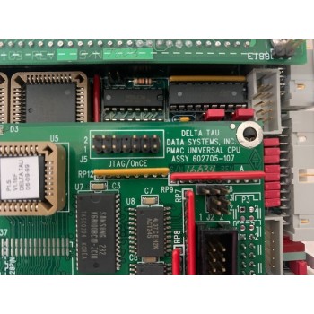 DELTA TAU 602705-107 PMAC VME CPU BOARD